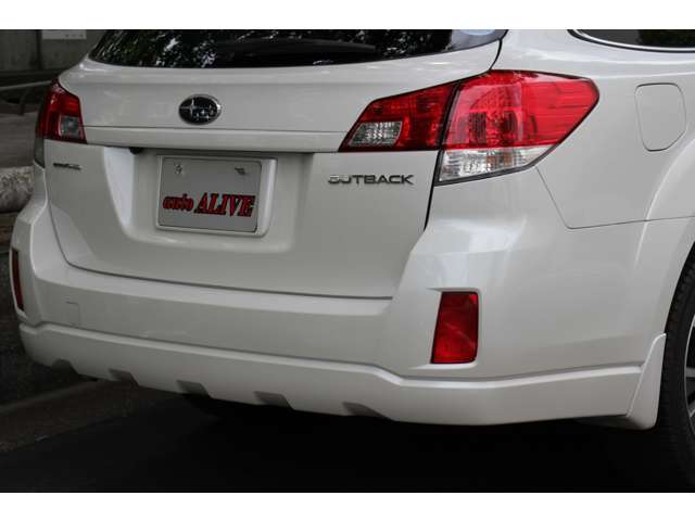 Subaru Legacy Outback 12