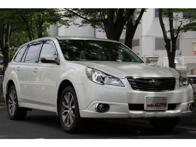Subaru Legacy Outback 2