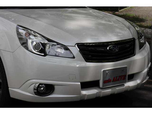 Subaru Legacy Outback 8