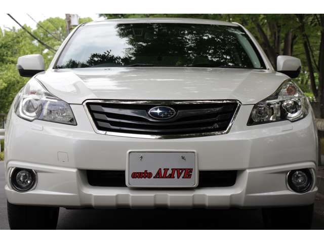 Subaru Legacy Outback 10