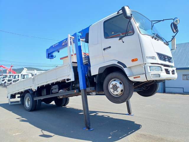 Mitsubishi Fuso Fighter 3