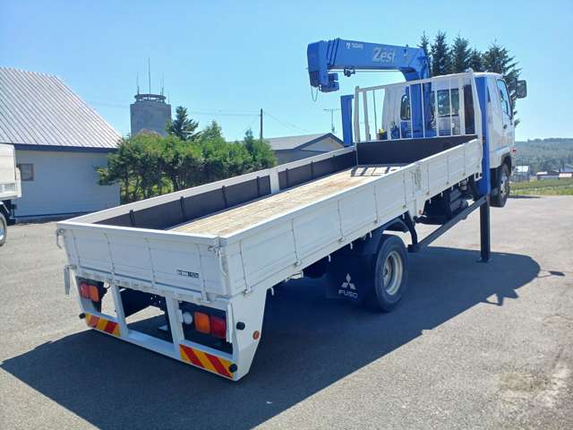 Mitsubishi Fuso Fighter 5