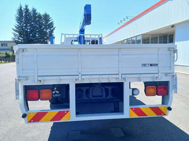 Mitsubishi Fuso Fighter 8