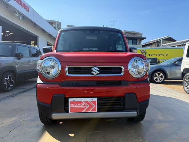 Suzuki Hustler 2