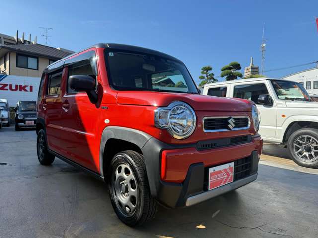 Suzuki Hustler 3