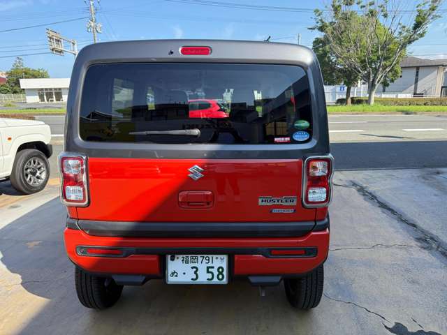 Suzuki Hustler 4