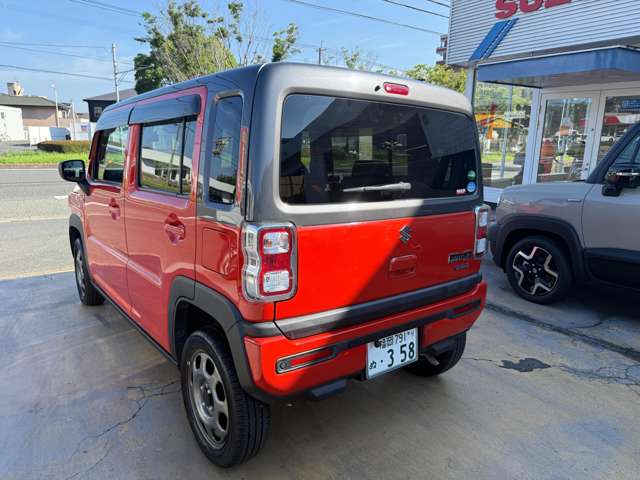 Suzuki Hustler 5