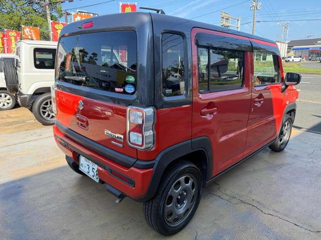Suzuki Hustler 6