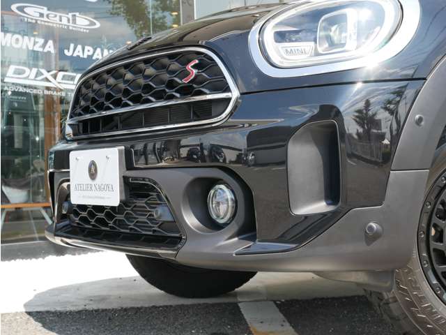 MINI Crossover 11