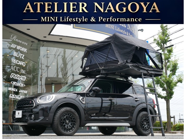 MINI Crossover 2