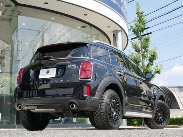 MINI Crossover 4