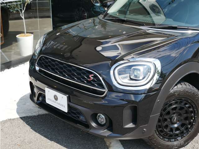 MINI Crossover 7