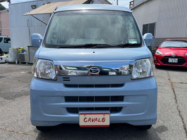 Daihatsu Hijet Cargo 9