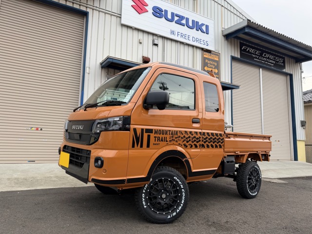 Suzuki Carry 2