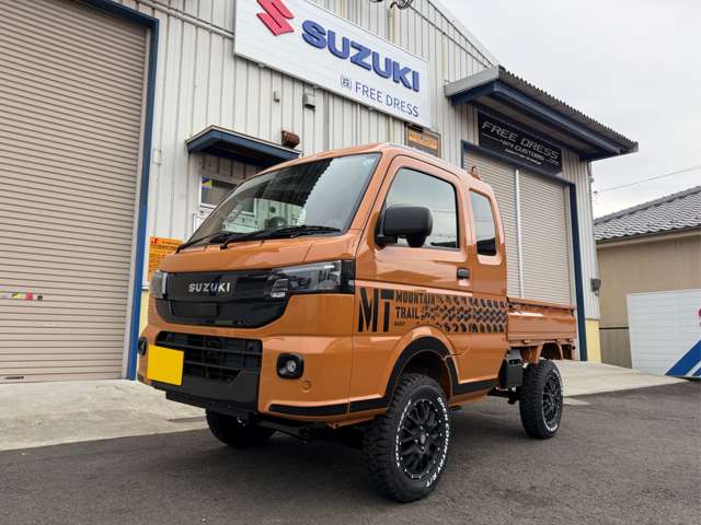 Suzuki Carry 3