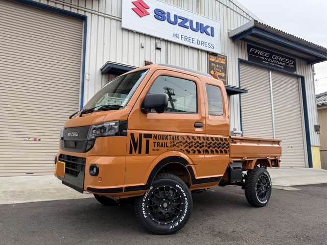 Suzuki Carry 4