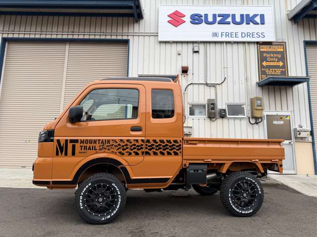 Suzuki Carry 5