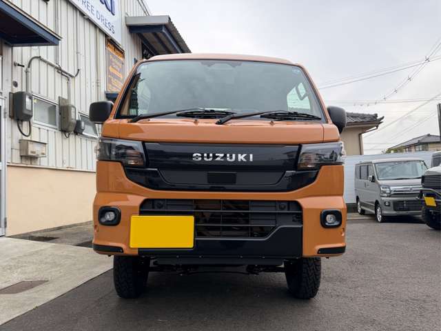 Suzuki Carry 7