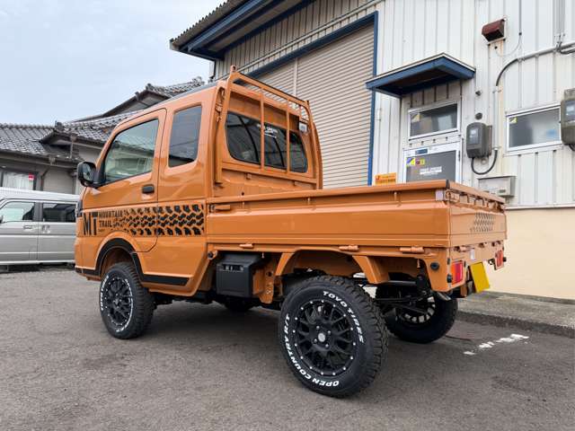 Suzuki Carry 8