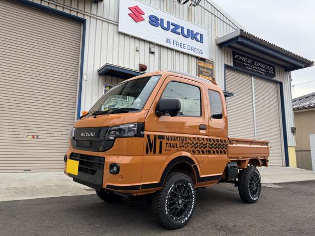 Suzuki Carry 9