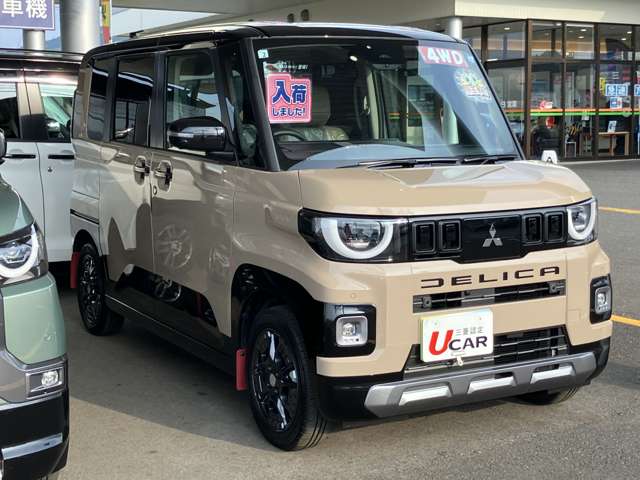 Mitsubishi Delica Mini 3