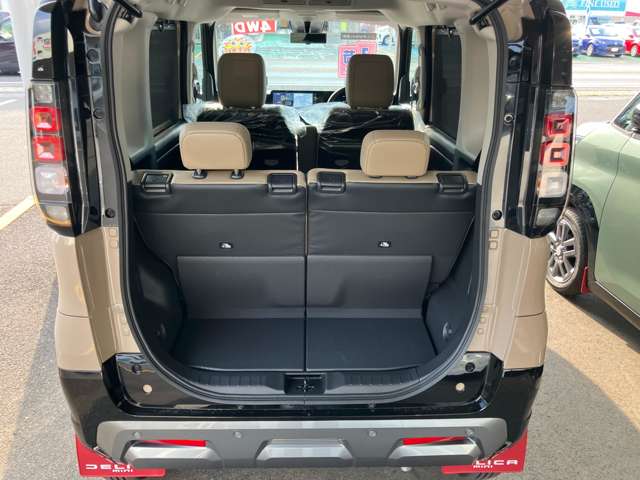 Mitsubishi Delica Mini 7