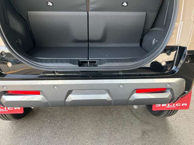 Mitsubishi Delica Mini 8
