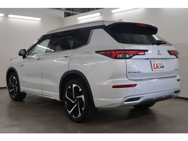 Mitsubishi Outlander 5