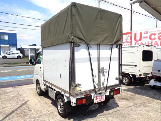 Subaru Sambar Truck 4