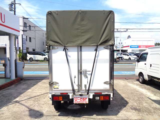 Subaru Sambar Truck 5