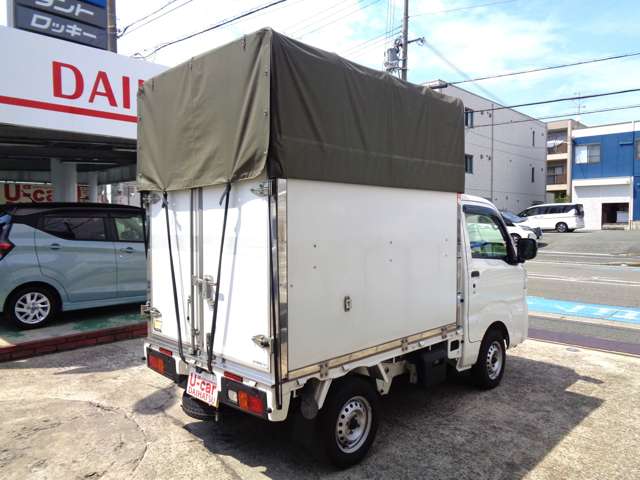 Subaru Sambar Truck 6