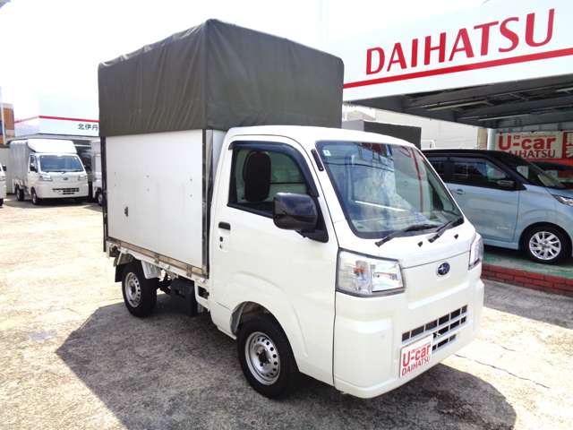 Subaru Sambar Truck 8