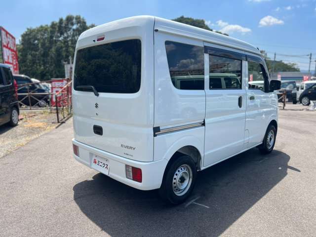 Suzuki Every 5