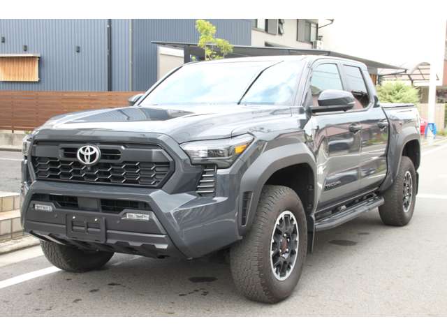 Toyota Tacoma 5