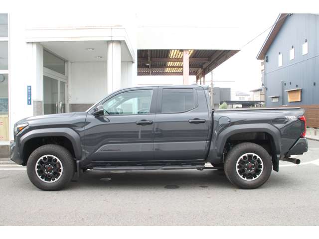 Toyota Tacoma 7