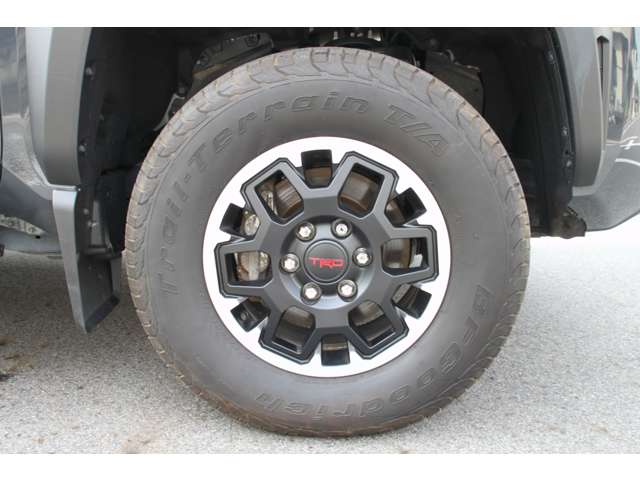 Toyota Tacoma 9