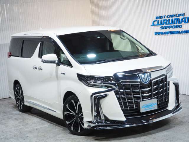 Toyota Alphard 12