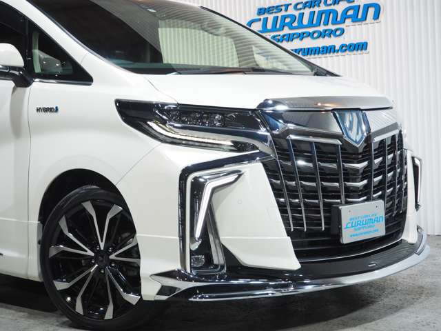 Toyota Alphard 2