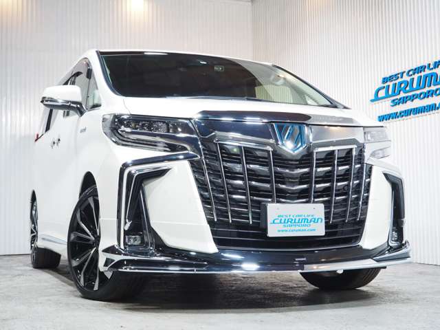 Toyota Alphard 7