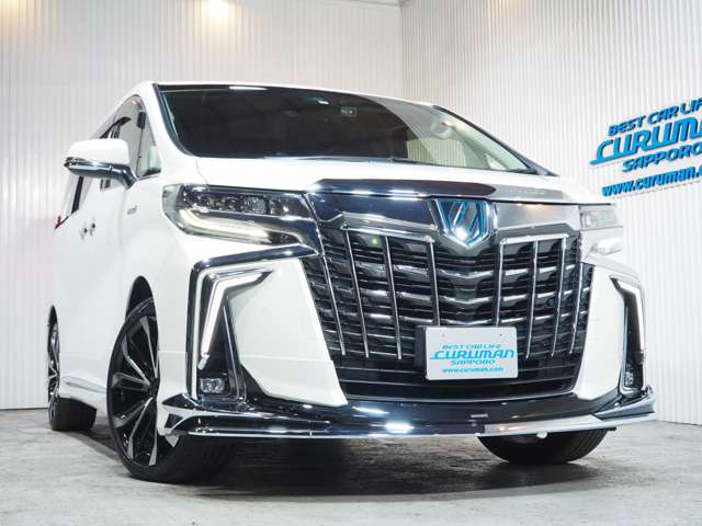 Toyota Alphard 9