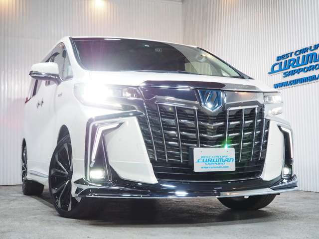 Toyota Alphard 10