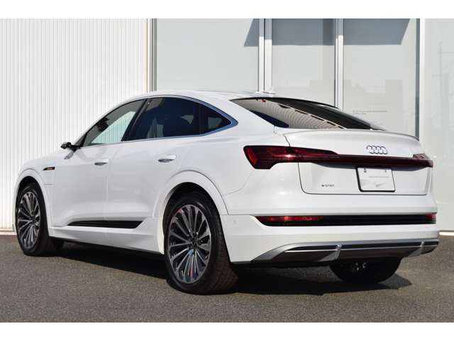 Audi e-tron Sportback 11