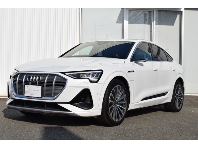Audi e-tron Sportback 2