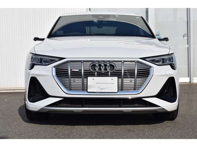 Audi e-tron Sportback 4