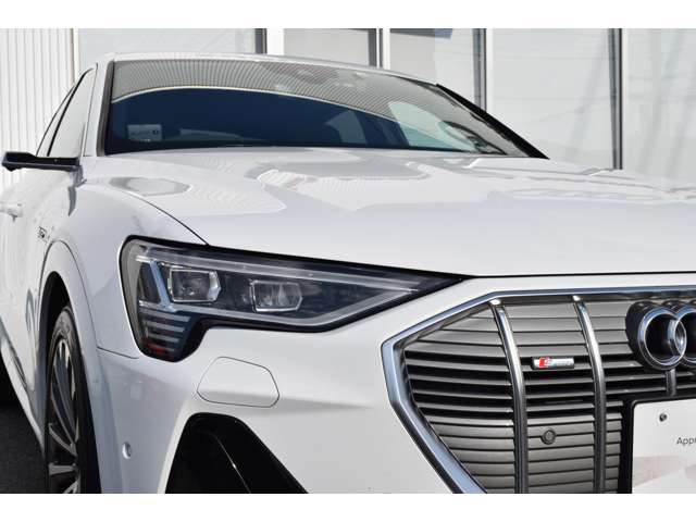 Audi e-tron Sportback 5