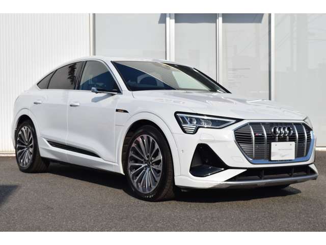 Audi e-tron Sportback 6