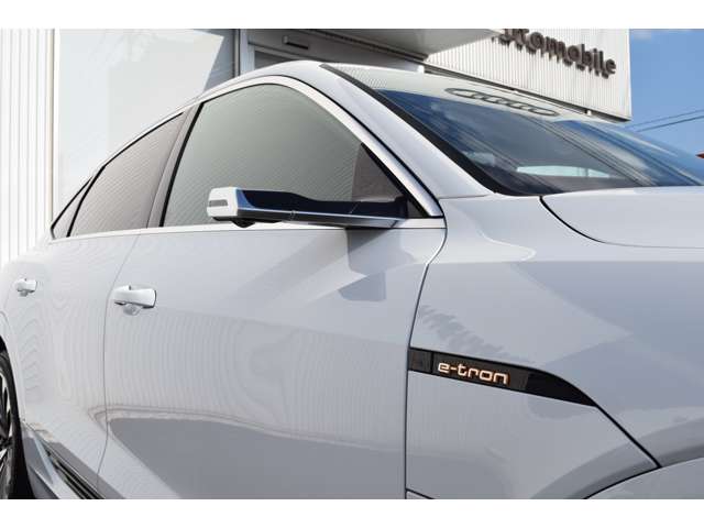 Audi e-tron Sportback 7