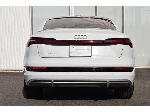 Audi e-tron Sportback 10