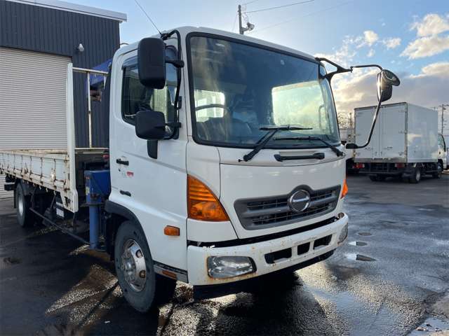 Hino Ranger 3