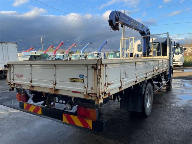 Hino Ranger 5